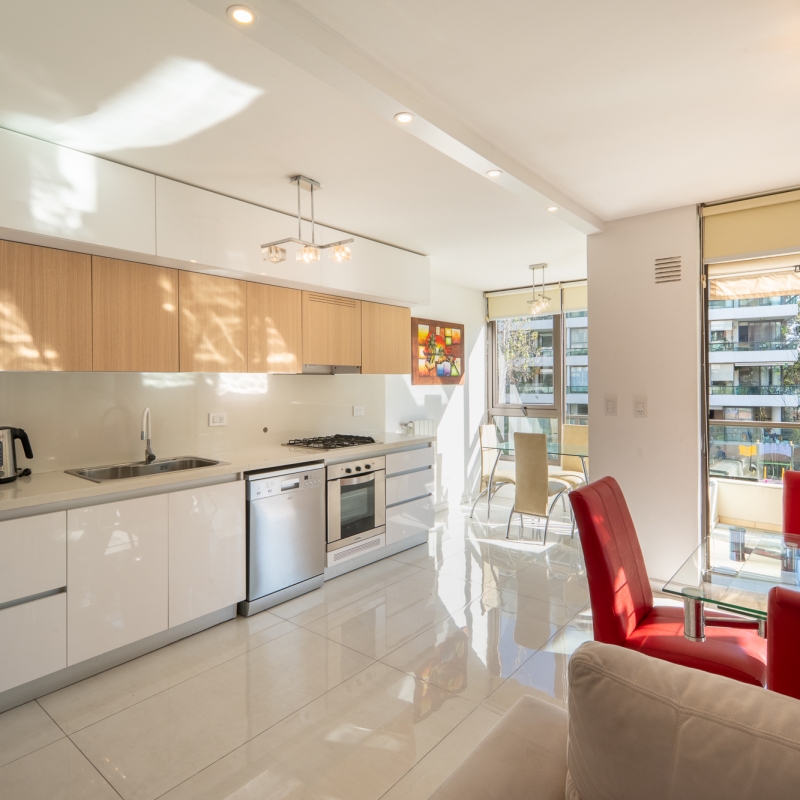 Condominios del Alto II
